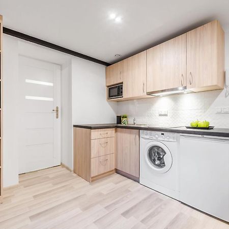 Citystay Narutowicza Lodz Apartment Екстериор снимка