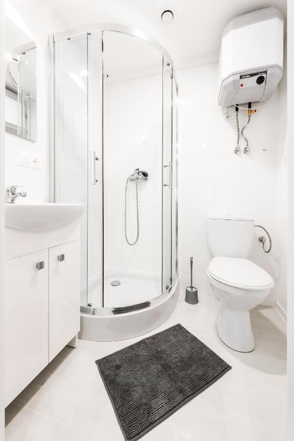 Citystay Narutowicza Lodz Apartment Екстериор снимка