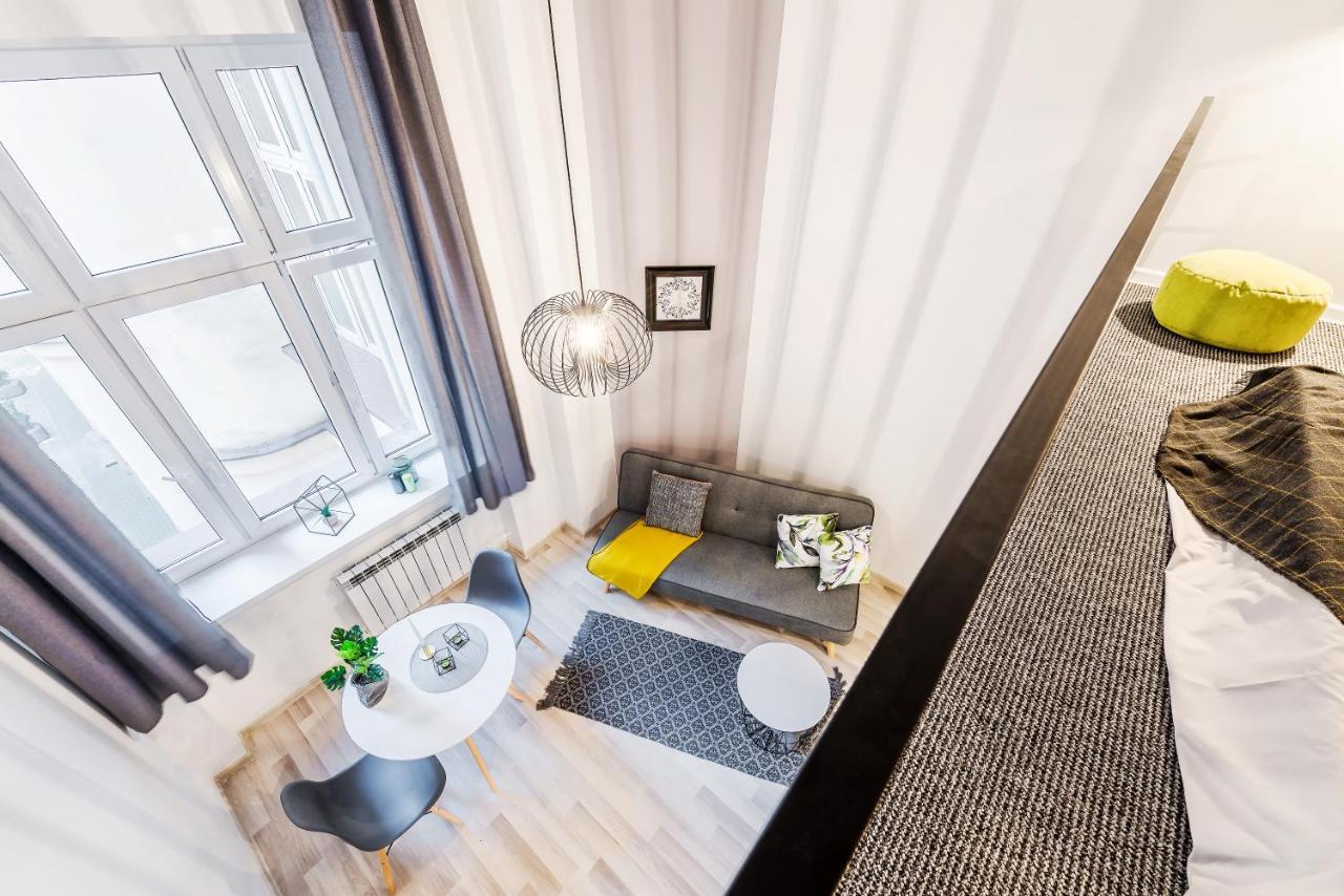 Citystay Narutowicza Lodz Apartment Екстериор снимка
