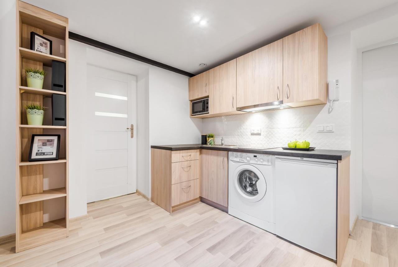 Citystay Narutowicza Lodz Apartment Екстериор снимка
