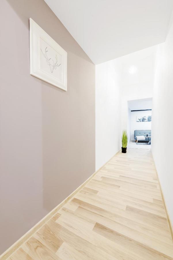 Citystay Narutowicza Lodz Apartment Екстериор снимка