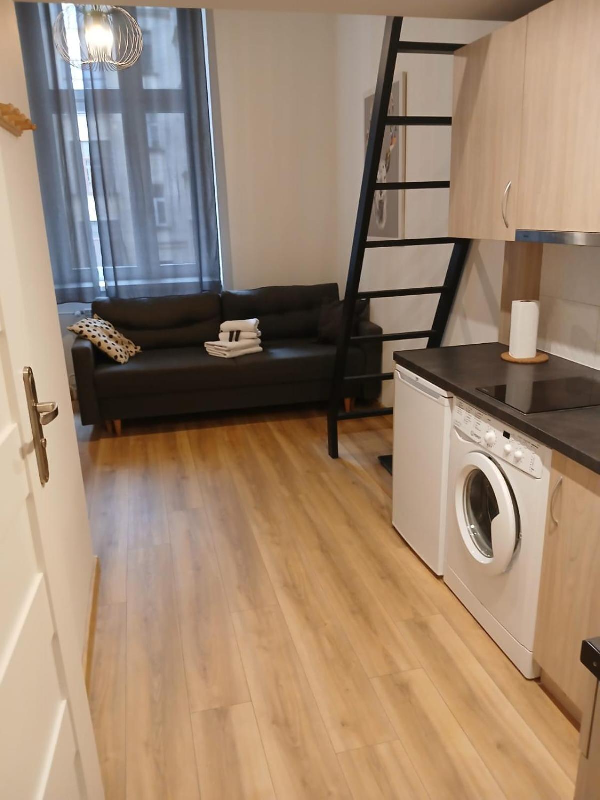 Citystay Narutowicza Lodz Apartment Екстериор снимка