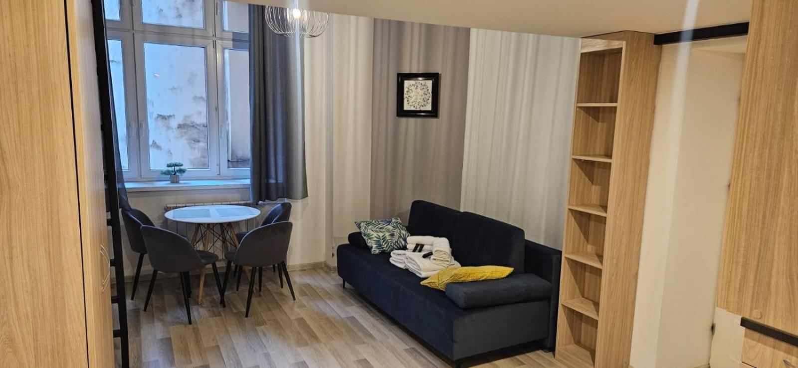 Citystay Narutowicza Lodz Apartment Екстериор снимка