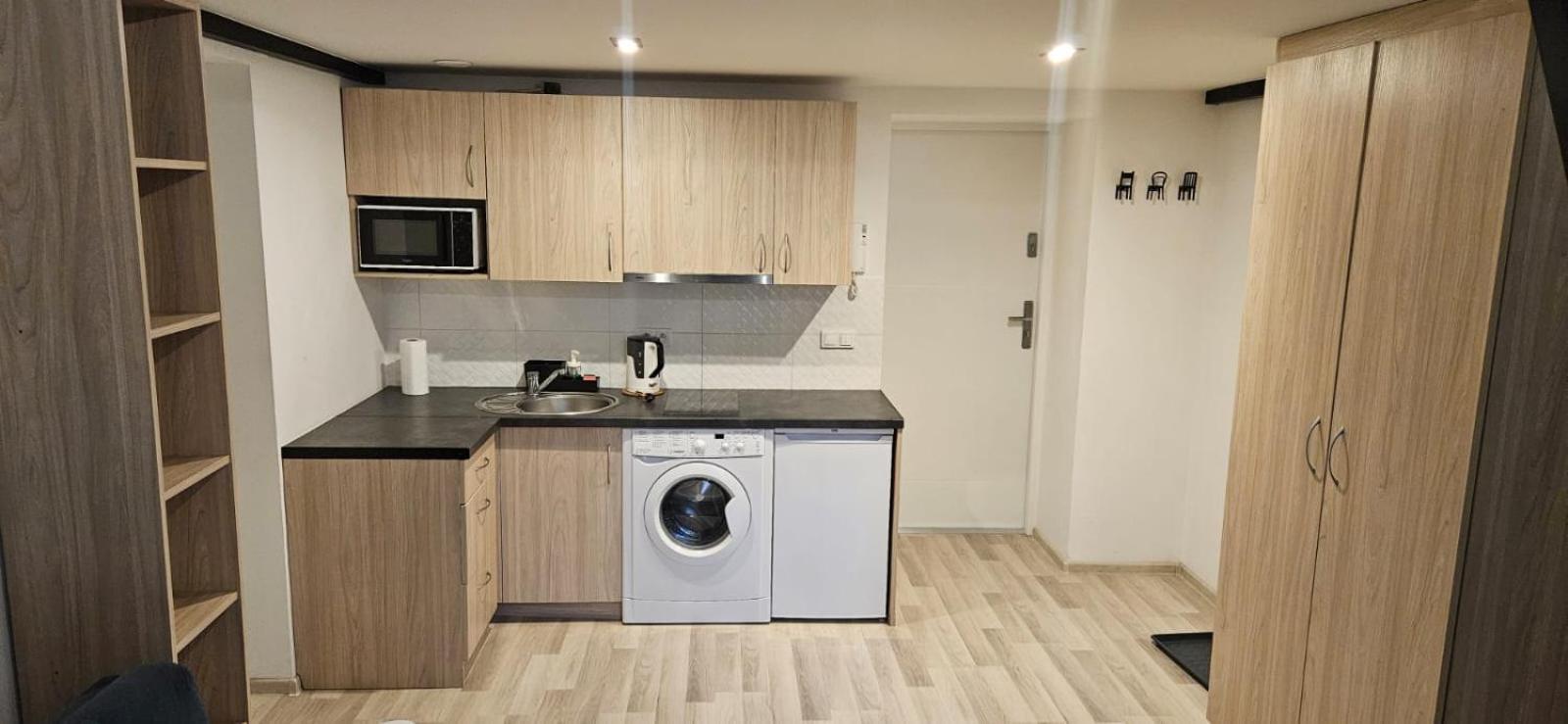 Citystay Narutowicza Lodz Apartment Екстериор снимка