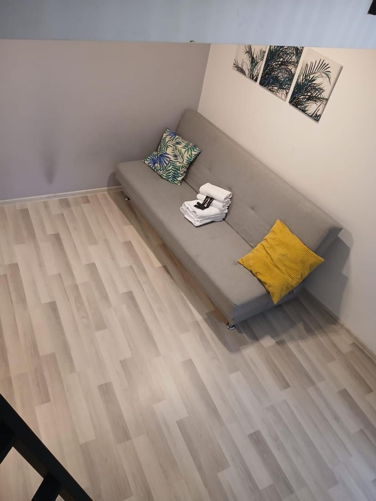 Citystay Narutowicza Lodz Apartment Екстериор снимка